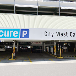 City West, Canberra City Car Park