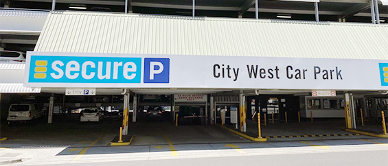 City West, Canberra City Car Park