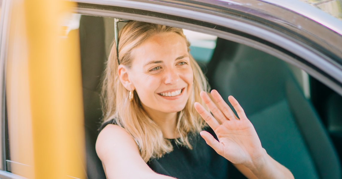 Enterprise Car Rental | Secure Parking