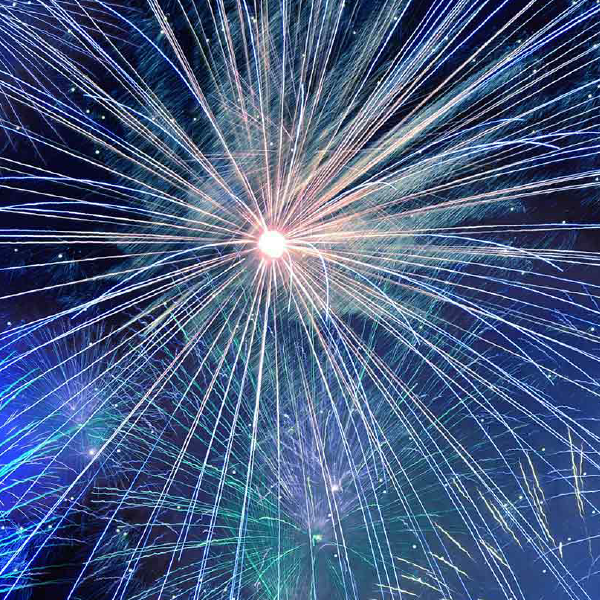 Parking for Fireworks events and shows