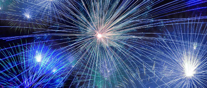 Parking for Fireworks events and shows