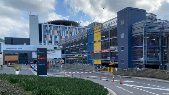 ENT - Lane 1 -Gosford Hospital