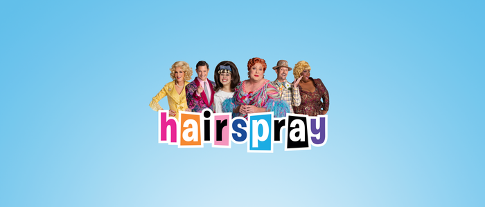 Parking for Hairspray The Musical