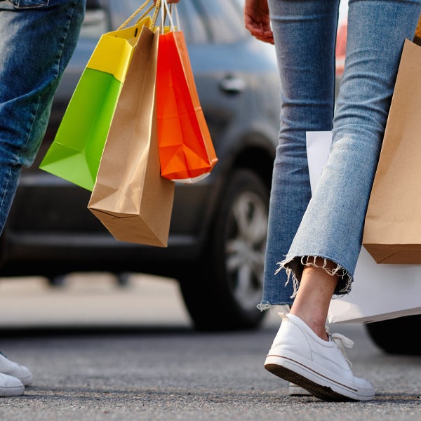 Secure Parking - car parking for shoppers and more