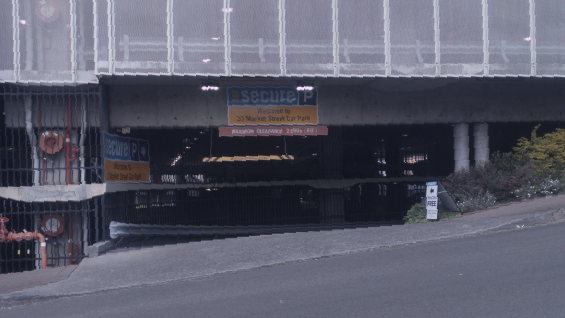 Market Street Wollongong Car Park