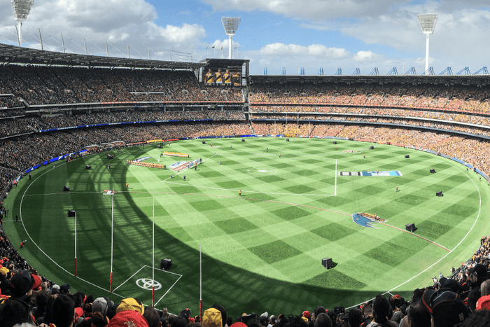Best Secure Parking nearby MCG arena