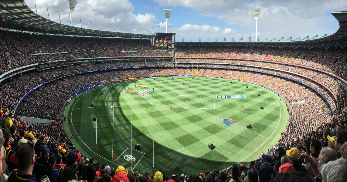 mcg tour parking