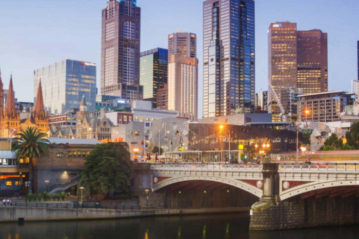 Melbourne CBD Parking