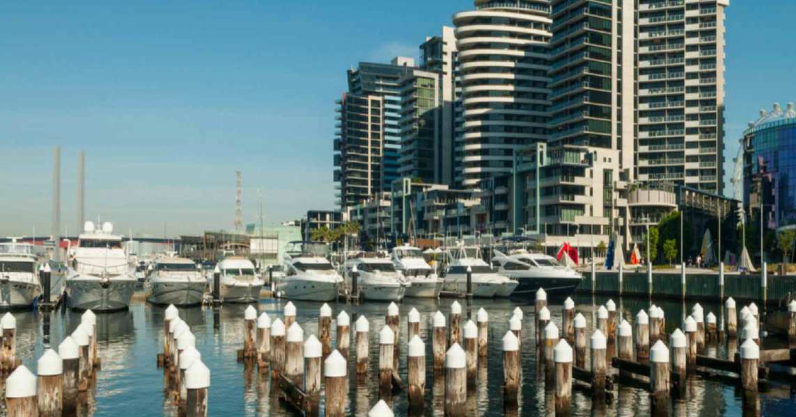 Melbourne Docklands Parking, Long Term Parking in Melbourne Secure Parking