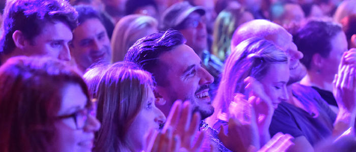 Parking for Melbourne International Comedy Festival 2021
