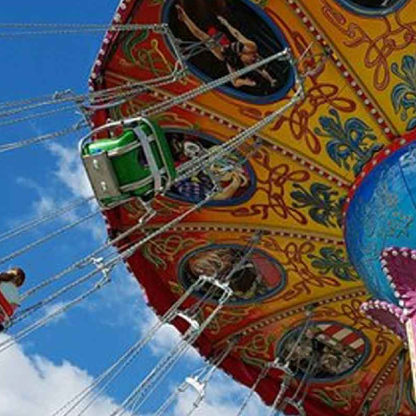 Parking for Yagan Square Fun Fair