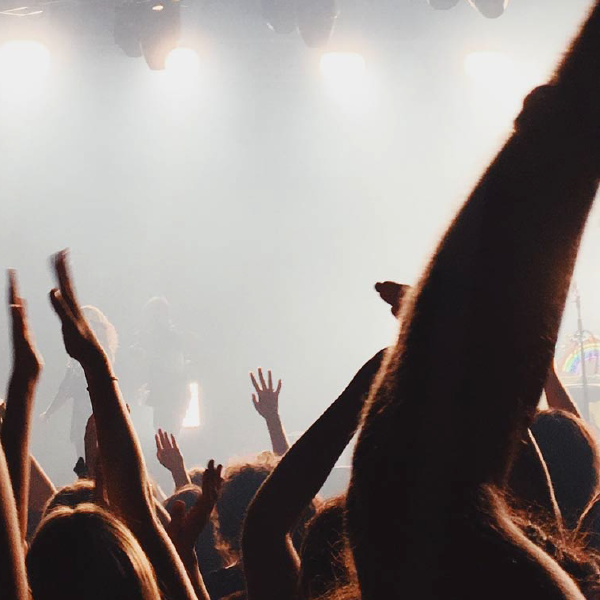 Parking for concerts and events in Australia and New Zealand