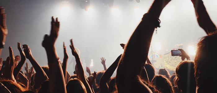 Parking for concerts and events in Australia and New Zealand