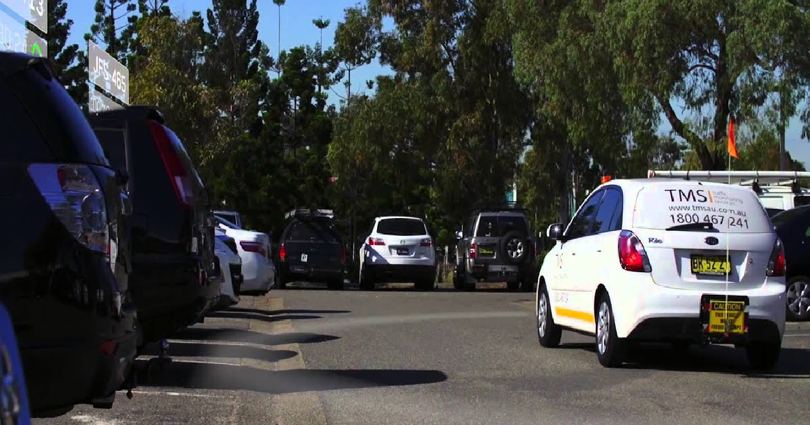 Retail Site Car Park Management Secure Parking