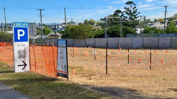 ENT-Lane 1-GF Richmond Road