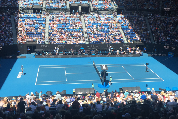 Rod Laver Arena Parking