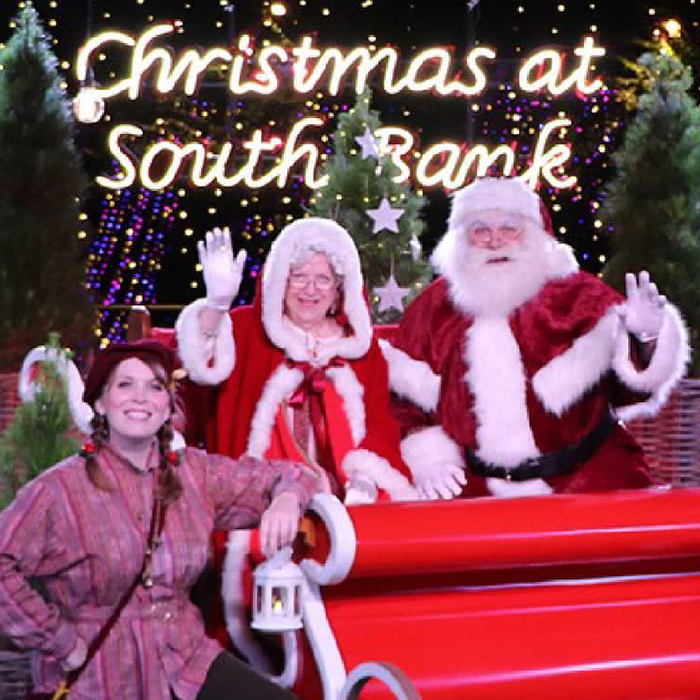 Parking for your trip at Southbank this Christmas