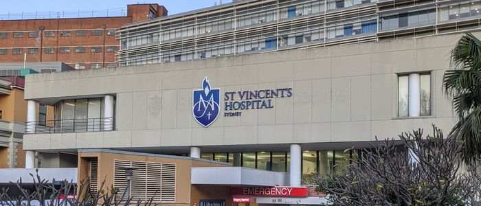 St Vincent Hospital Parking