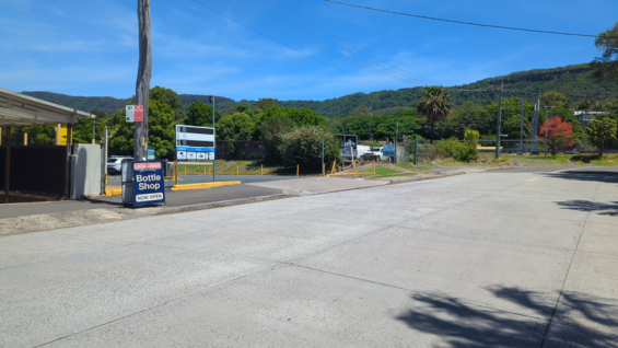 ENT-Lane 1-GF King Street