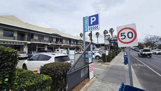 ENT-Lane 1- GF Unley Road