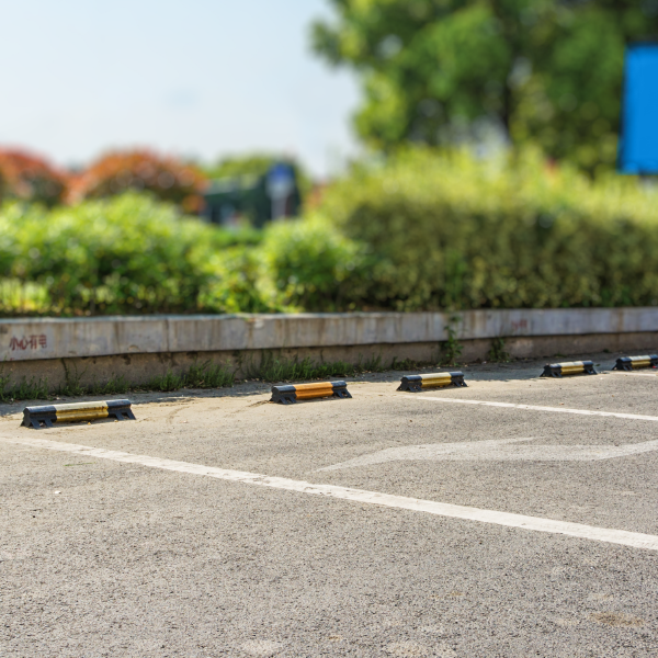 Secure Parking Vacant Asset