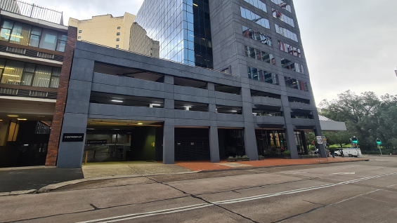 Wentworth Street Parramatta Car Park